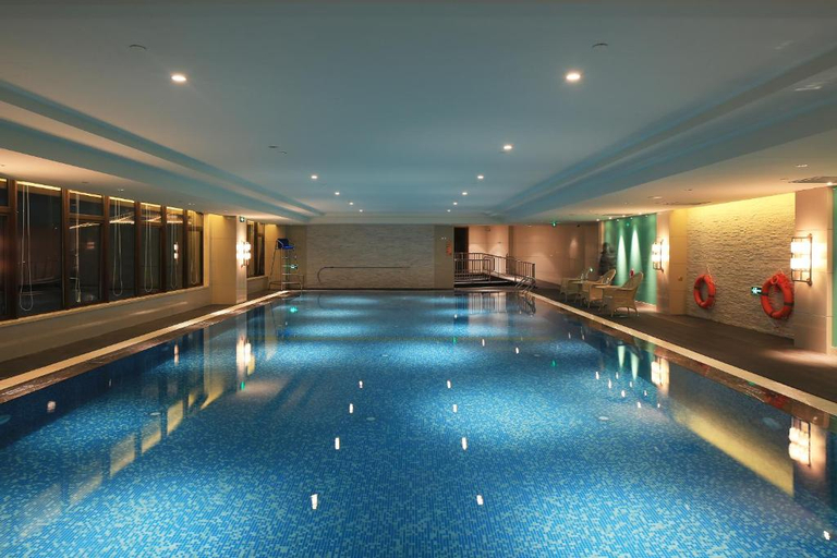 Sport & Beauty 2, DoubleTree by Hilton Ningbo - Chunxiao, Ningbo