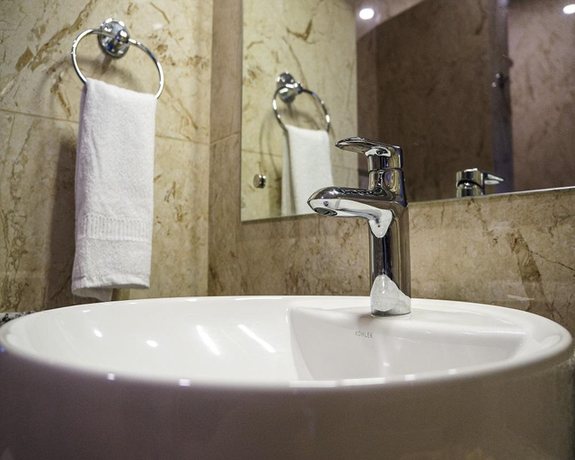 Bathroom 3, Amani Pelling, West Sikkim