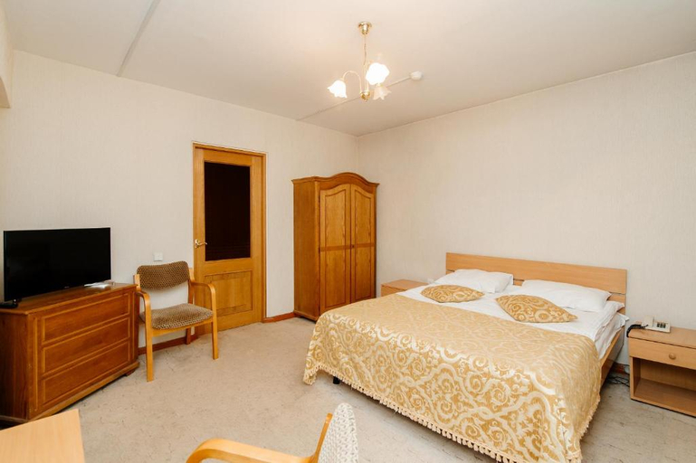 Bedroom 3, Dacia Hotel