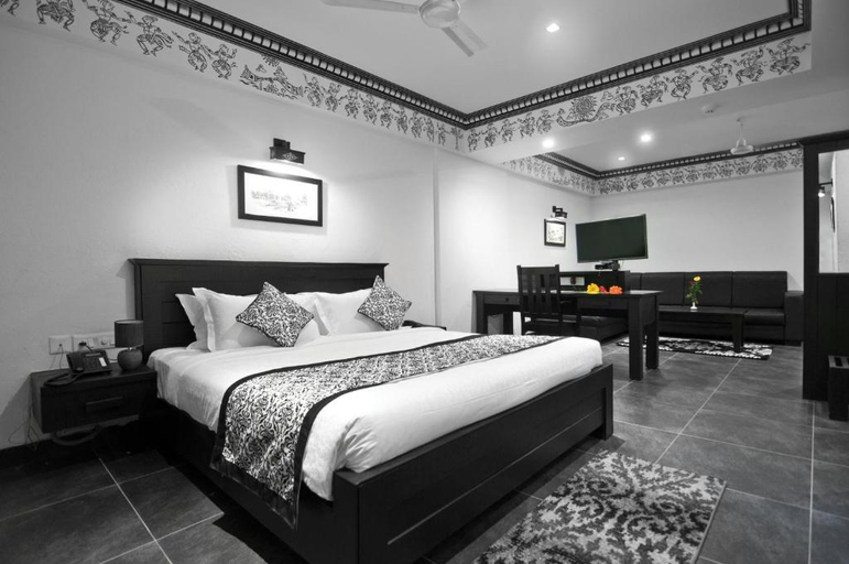 Bedroom 3, Liwa Hotel, Bangalore, Bangalore