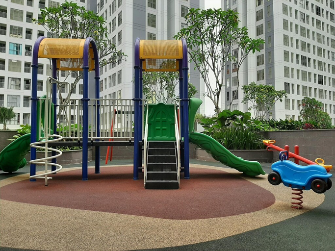 Family & Kids, Luxurious 3BR M-Town Apartment, Tangerang