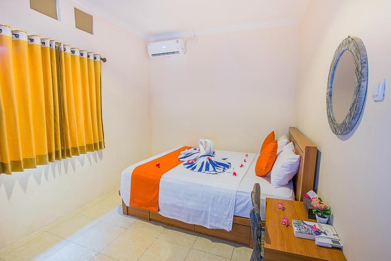 Bedroom 2, ホライズン ゲストハウス ヌサペニダ, Klungkung