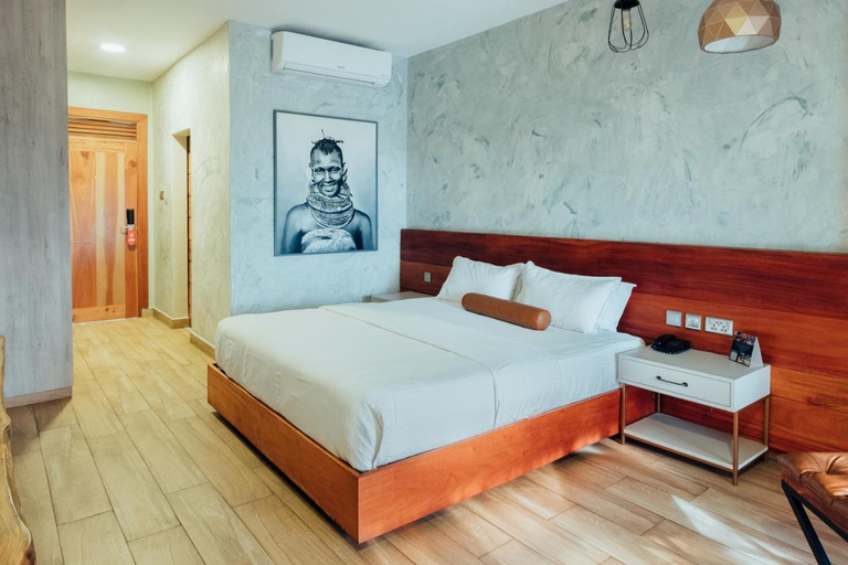 Bedroom 3, Fairway Hotel, Kampala