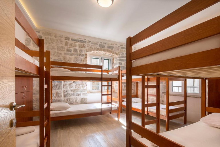 Bedroom 2, Hostel Centrum