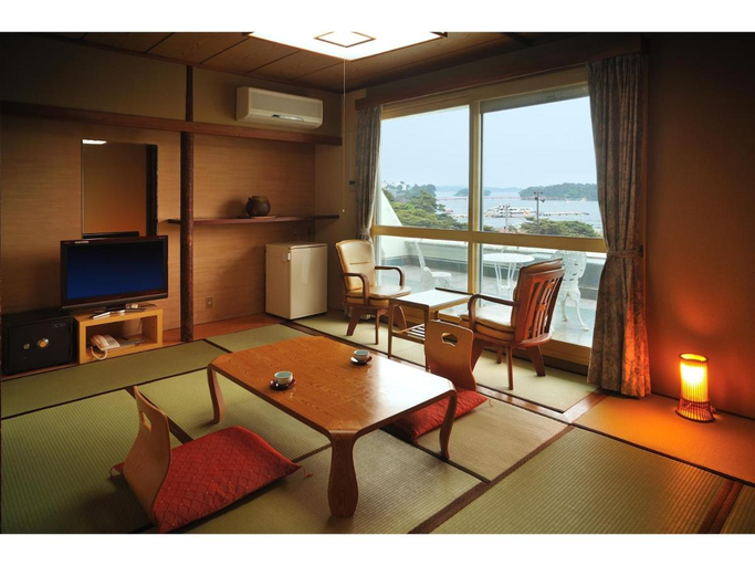 Others 5, Hotel Daimatsuso, Matsushima
