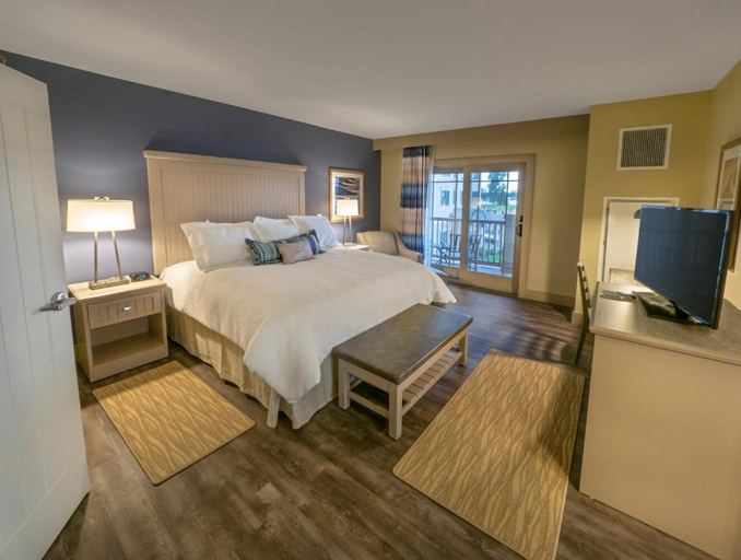 Bedroom 3, Chautauqua Harbor Hotel - Jamestown, Chautauqua