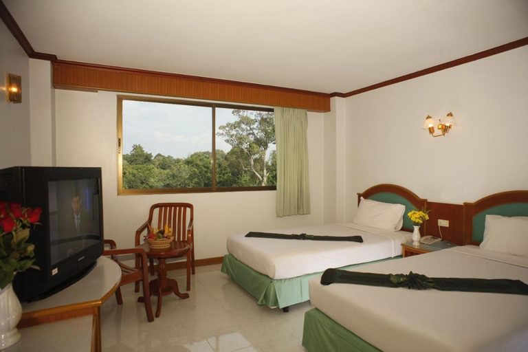 Bedroom 4, Boon Siam, Mueang Krabi