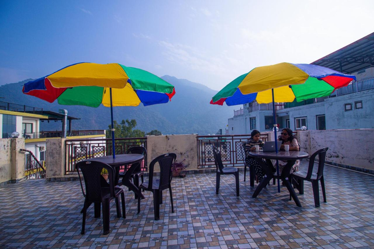 Food & Drinks 4, Triple One Hostel & Hotel, Rishikesh - Near Lakshman Jhula, Dehradun