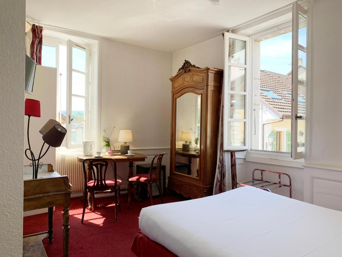 Bedroom 3, Hôtel de France, Haute-Garonne