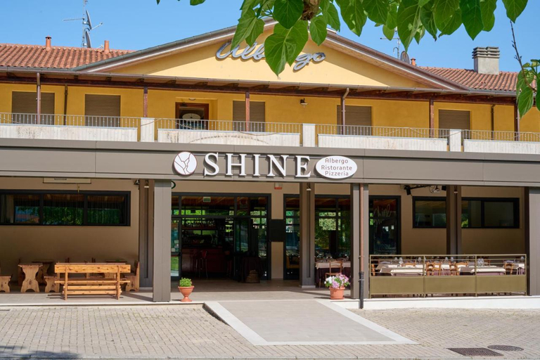 Exterior & Views, Albergo Shine, Pesaro E Urbino