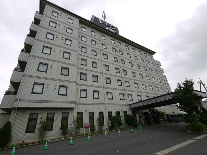 Exterior & Views, Hotel Route-Inn Yokkaichi, Yokkaichi
