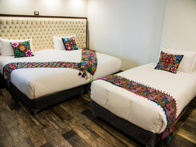 Bedroom 3, Jaya Hotel Machu Picchu, Lima