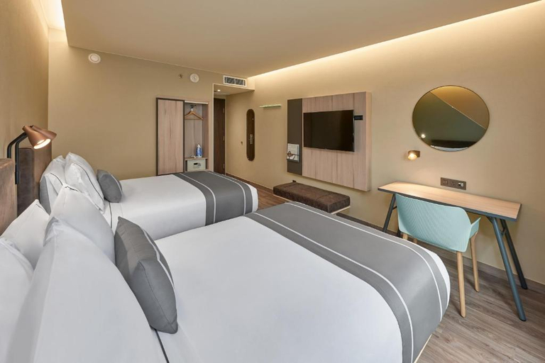 Bedroom 3, City Express Plus by Marriott Cancún Aerop Riviera, Benito Juárez