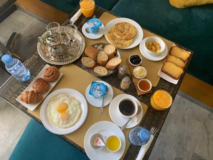 Food & Drinks 5, Royal Hotel Rabat, Rabat