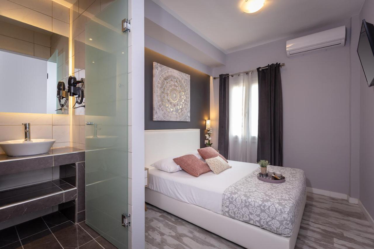 Bedroom 3, Ionian City, Ionian Islands