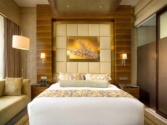 Bedroom 3, Yinchuan Kempinski Hotel, Yinchuan