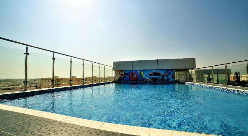 Sport & Beauty 2, Al Dyafa Hotel Suites, Salalah
