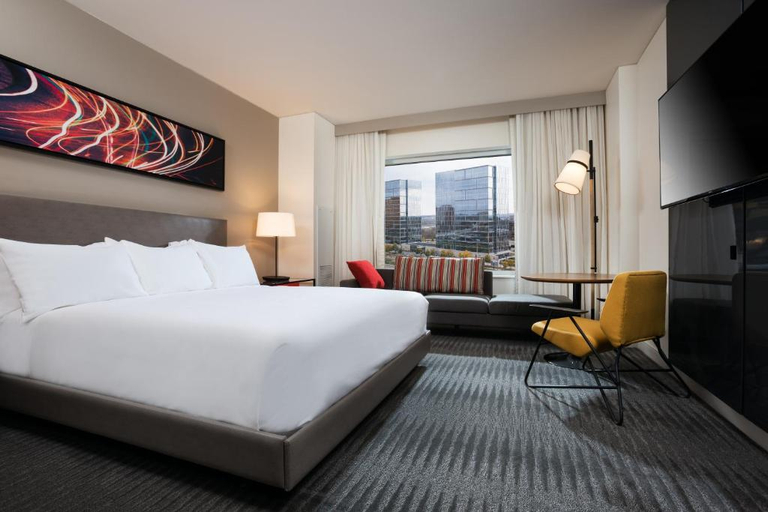 Bedroom 3, Hyatt Regency Bloomington - Minneapolis, Hennepin