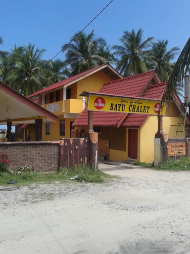 Exterior & Views 5, BAYU BEACH CHALET PCB, Kota Bharu