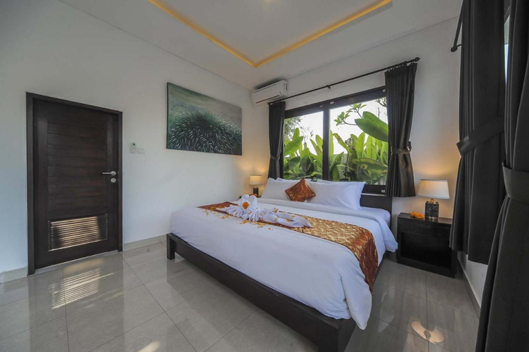 Bedroom, Villa Rindik Sanur, Denpasar