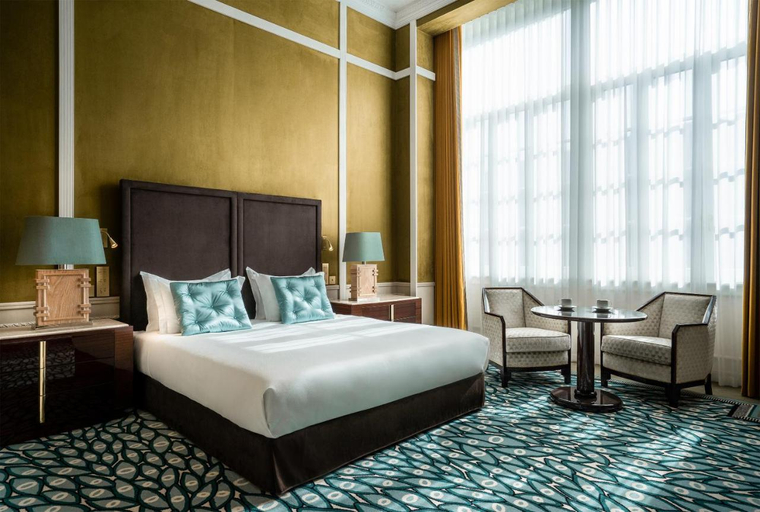 Bedroom 3, The One Monumental Palace, Porto