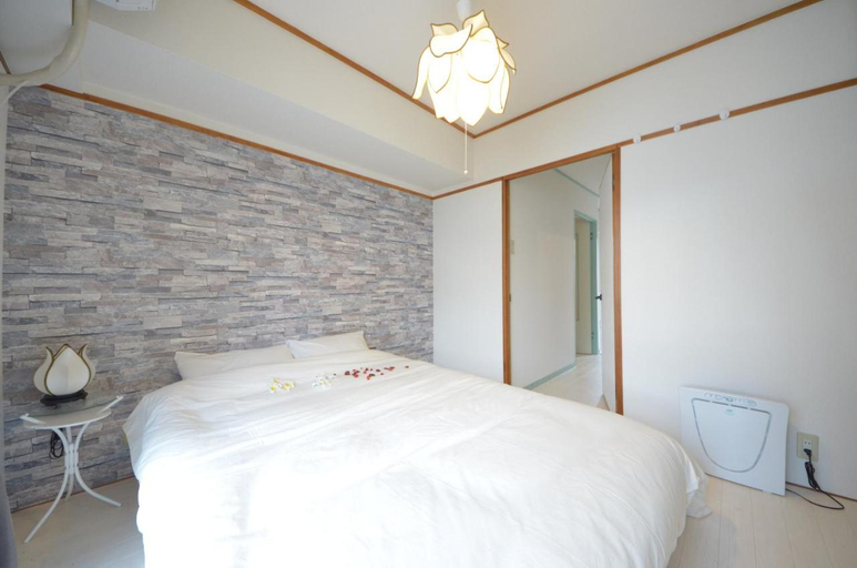 Bedroom 2, Riverside Namba, Osaka
