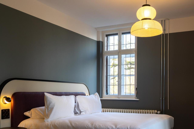 Bedroom 2, Boutique Hotel Waldhaus beider Basel, Arlesheim