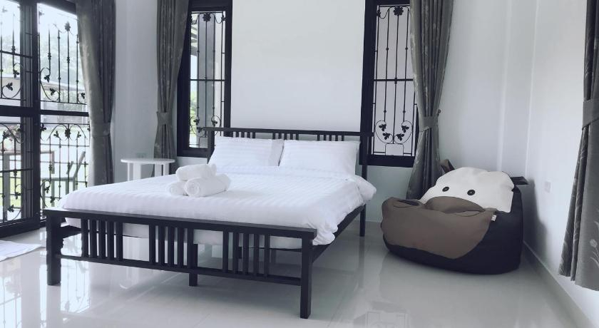 Bedroom 2, Lek Village Khaoyai, Pak Chong