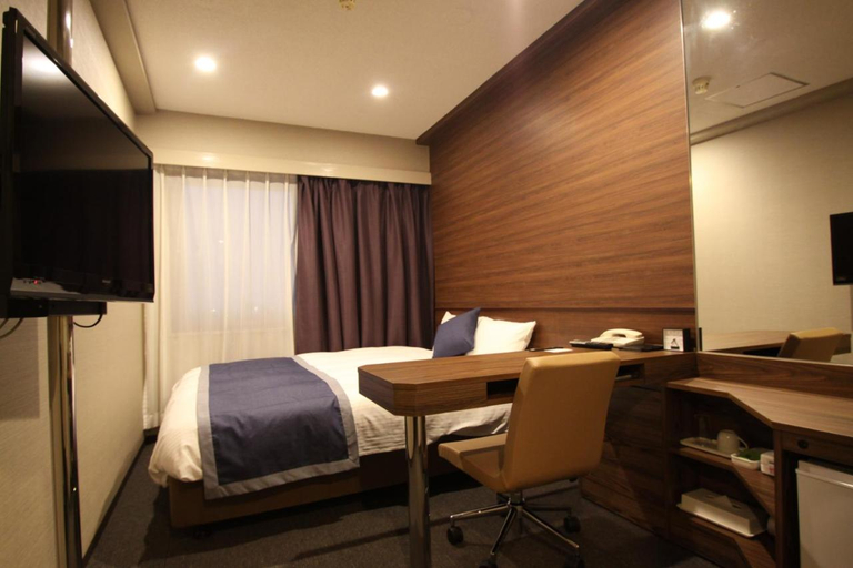 Bedroom 3, Hotel Il Credo Gifu, Gifu