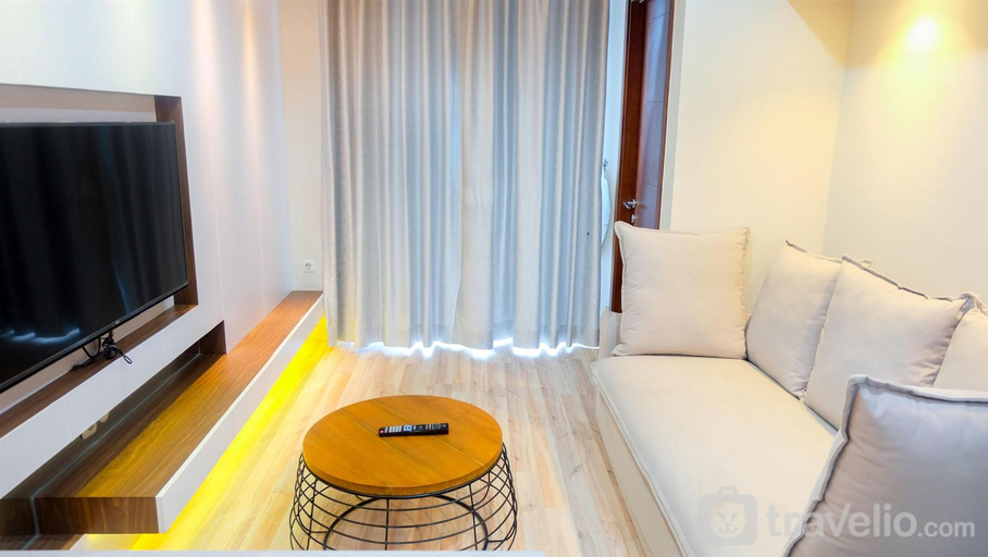 Others 4, Apt 2BR Springhill Terrace Residences By Travelio, Central Jakarta