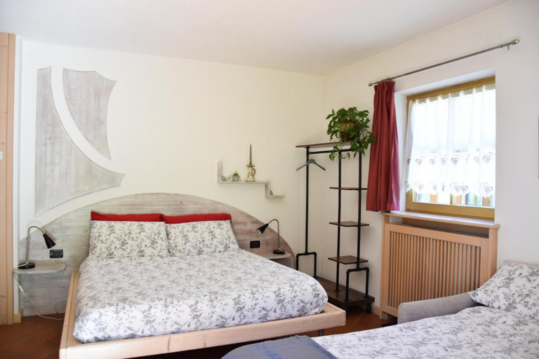 Bedroom 3, B&B Primavera, Verona