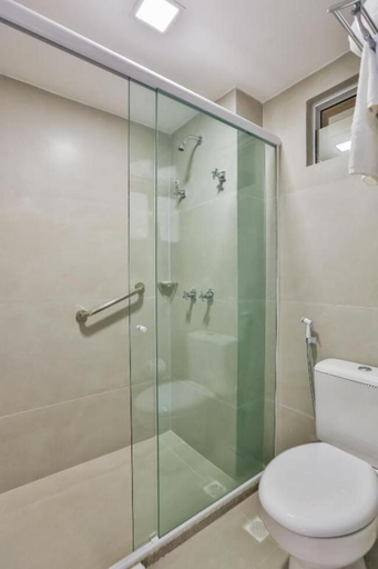 Bathroom 3, Quality Suítes João Pessoa, João Pessoa