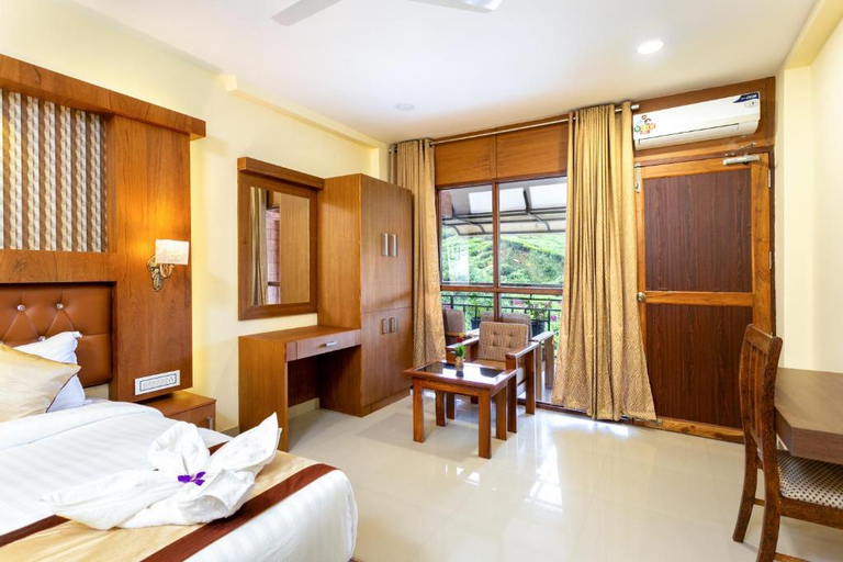Bedroom 2, Grand Valley Resort, Idukki