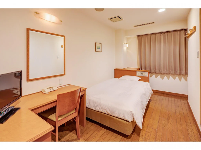 Bedroom 3, Hotel Meldia Ogikubo, Suginami