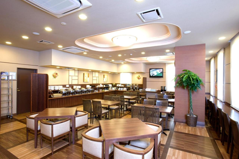 Food & Drinks, Hotel Route-Inn Nobeoka Ekimae, Nobeoka