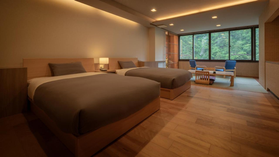 Others 2, Ashinomaki Onsen Ashinomaki Grand Hotel, Aizuwakamatsu
