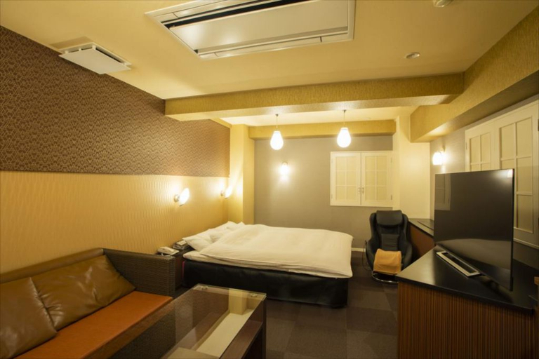 Bedroom 4, ホテルロイヤルトン, Nagoya