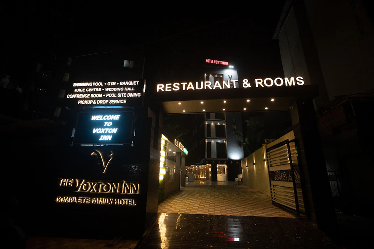 Exterior & Views 5, VOXTON INN, Thane