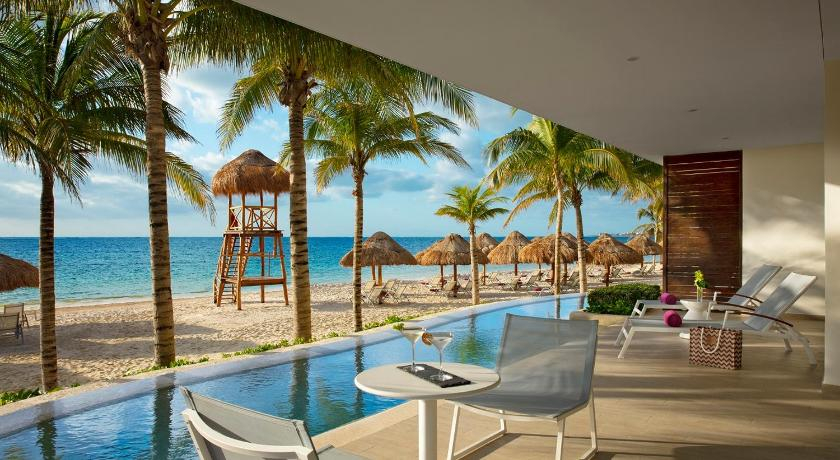 Sport & Beauty, Secrets Riviera Cancun All Preferred-Adults Only, Benito Juárez