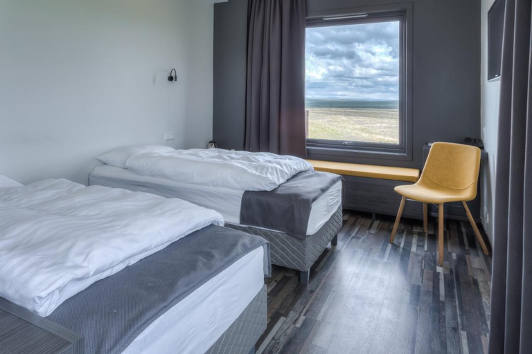 Bedroom 2, Hotel Laxa, Skútustaðahreppur