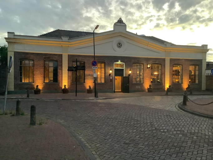 Exterior & Views 3, Boutique Hotel De Oude Veste, Hellevoetsluis