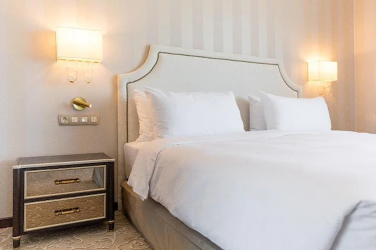 Bedroom 3, Prahova Plaza Hotel New Tower, Ploiesti