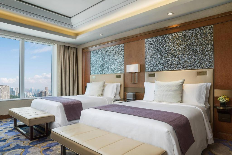 Bedroom 4, THE ST REGIS MACAO COTAI CENTRAL, Makau