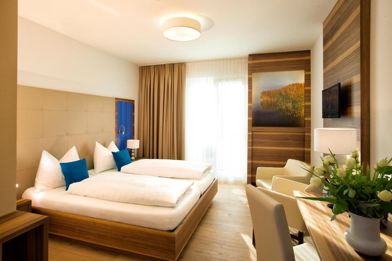 Bedroom 4, Hotel Wende, Neusiedl am See