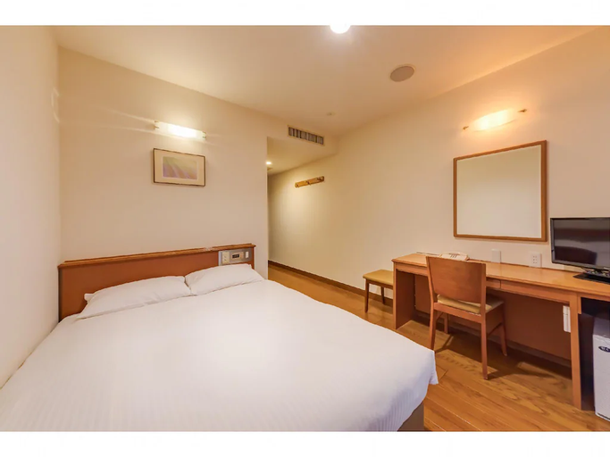 Bedroom 2, Hotel Meldia Ogikubo, Suginami