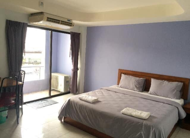 Bedroom 5, Kamalaburi Guesthouse, Phuket Island