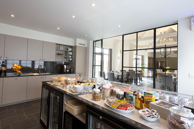 Food & Drinks 4, B&B 't Meesterhof, Oost-Vlaanderen