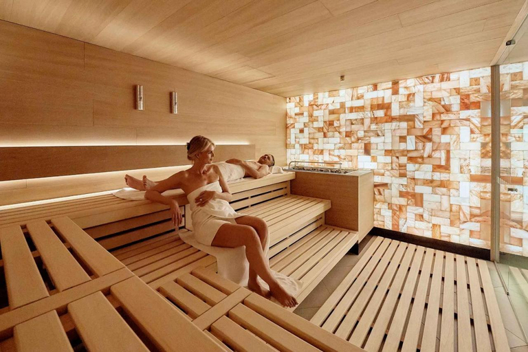 Sport & Beauty 4, Hotel Eden Spiez Swiss Quality, Niedersimmental