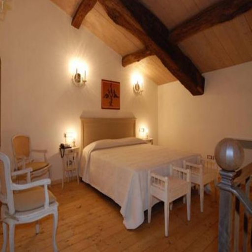 Bedroom, Locanda Del Re Guerriero, Piacenza