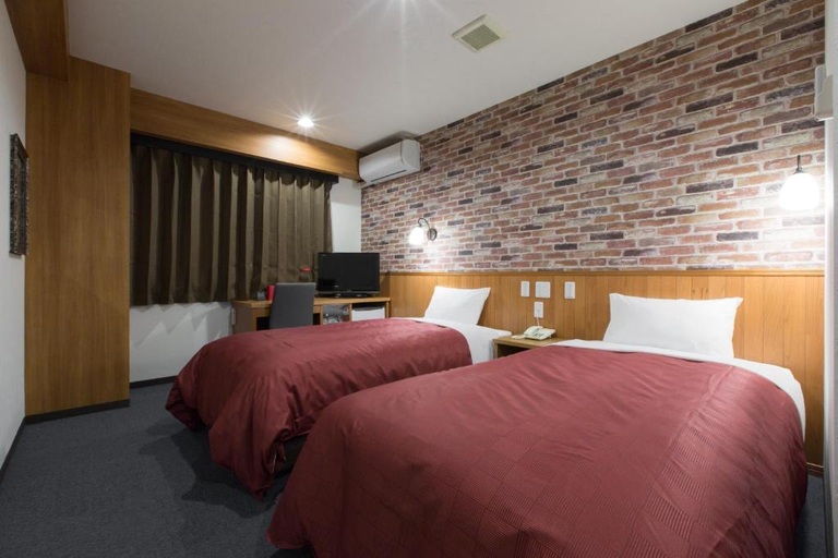 Bedroom 2, Global Resort Ono De Lune, Hatsukaichi